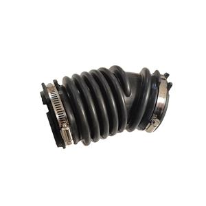 Manguera del colector de admisión Ford Focus 7M519A673IC con abrazadera para reemplazo del sistema de admisión de aire - Product Image 1