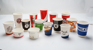 MB-C12H 12oz卡通纸杯制作机中国工厂高品质120支/分钟纸杯机 - Product Image 2