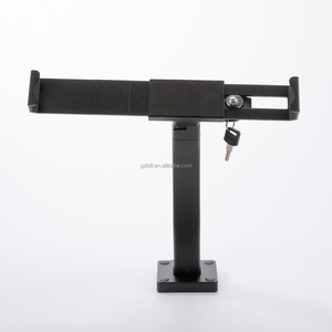 Phổ Tablet an ninh máy tính để bàn gắn kết cho 7/8/9/10/11/12/13 inch tablet bảng đứng hiển thị hỗ trợ với khóa chủ cho <span class=keywords><strong>iPad</strong></span> - Product Image 4