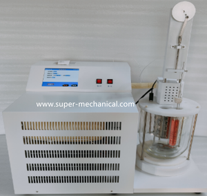 ASTM D1177 ASTM D2386 SYD-2430A Petrol Ürünleri için Otomatik Donma Noktası Test Cihazı - Product Image 3