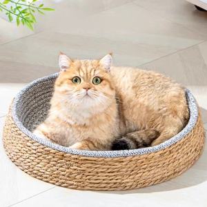 Breathable and Comfortable 2026 Summer Pet <strong>Cat</strong>&amp;Dog <strong>House</strong> Sleep in Hot Days - Product Image 1