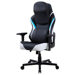 Chaise de jeu Anji Red <span class=keywords><strong>Cougar</strong></span> 2026 réglable et pivotante avec roulettes à frein pour dropshipping - Product Image 1