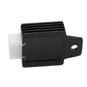 Rectificador de voltaje estabilizado original para motocicleta, de 12V accesorio original de alta calidad, motor de 50cc 125cc 150cc - Product Image 3