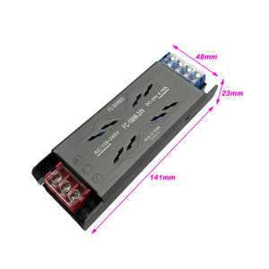 Alimentatore switching lineare LED 24V 100W a uscita singola, da 110~265V AC a <span class=keywords><strong>DC</strong></span>, ad alta efficienza per illuminazione LED - Product Image 4