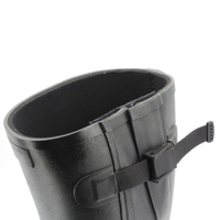 Bottes de chasse à talons hauts pour hommes, fournisseur d'usine de haute qualité, bottes en néoprène imperméables et antidérapantes