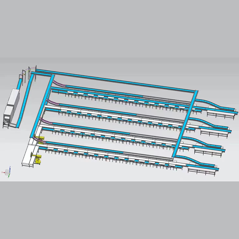 belt transportation conveyor production machines heavy
