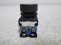Botón pulsador Ar22f0l-10e3w blanco, paquete original