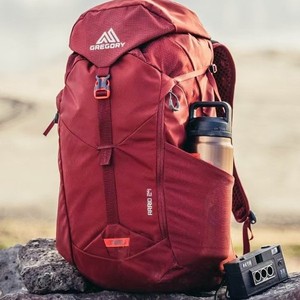 Mochila de Senderismo Unisex Gregory Arrio Mountain Bird de 24L, para Deportes al Aire Libre, Viajes y Desplazamientos, Ajustable, de Color Sólido - Product Image 3