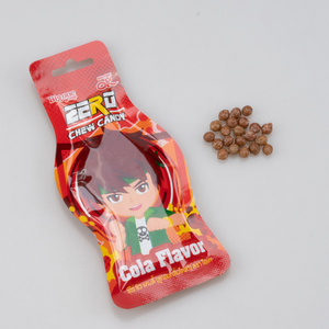 Caramelos de Cola de caramelo, dulces de fruta vegana, dulces sin azúcar, venta al por mayor - Product Image 4