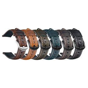 <span class=keywords><strong>Correa</strong></span> <span class=keywords><strong>de</strong></span> reloj negra <span class=keywords><strong>de</strong></span> moda ajustable, correas <span class=keywords><strong>de</strong></span> reloj <span class=keywords><strong>de</strong></span> cuero genuino <span class=keywords><strong>de</strong></span> lujo, 20mm, 22mm, 24mm, 26mm, <span class=keywords><strong>correa</strong></span> <span class=keywords><strong>de</strong></span> reloj - Product Image 1