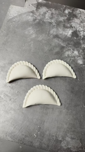 เครื่องทำซาโมซาโมซาเครื่องทำเกี๊ยวเนื้ออัตโนมัติ Karachi maquina de empanadas - Product Image 6