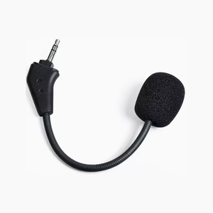 Microphone de remplacement pour casque de jeu, design respirant, réduction du bruit, pour Corsair HS75 XB <span class=keywords><strong>HS70</strong></span>/<span class=keywords><strong>Pro</strong></span> HS60/<span class=keywords><strong>Pro</strong></span> HS50 - Product Image 2