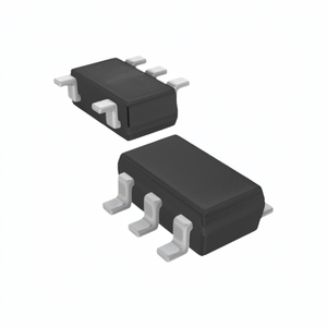 SC 74A, SOT 753 BOM IC วงจรจัดการพลังงาน (PMIC) ชิ้นส่วนวงจรอิเล็กทรอนิกส์ XC6222D111MR-G มีสินค้าในสต็อก - Product Image 1