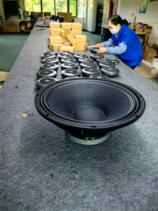 W18-<strong>7</strong>-8 ODM Ultra-High Power 18-Inch Passive Dedicated <strong>Speaker</strong> for Subwoofers 2000W AC Custom Aluminum Tray Stand - Product Image 4
