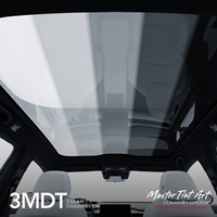 Film de fenêtre commutable 3MDT Smart Tint pour toit ouvrant panoramique HiPhi PG40 Fournisseur professionnel