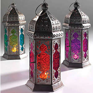 Lanternes marocaines - Product Image 1