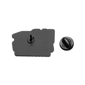 Sming Pins Phd Survivor in Progress Esmalte Pin Trust Me I Have a Phd Student Broches Insignia de solapa Joyería de temporada de Graduación - Product Image 3