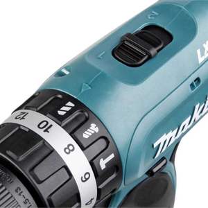 Makitas Professional Tool DHP453SFJ Perceuse combinée 18v avec marteau - Product Image 4