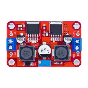 <span class=keywords><strong>Modulo</strong></span> Convertitore di Tensione DC-DC XL6009 LM2596S di Alta Qualità, Step-up/Step-down, da 1.25V-26V a 3.5-28V 3A - Product Image 3