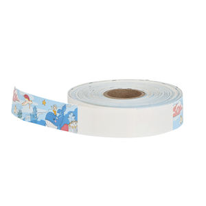 Pulseras de <span class=keywords><strong>parque</strong></span> acuático desechables con logotipo personalizado Pulseras impermeables de salida de fábrica para control de acceso de eventos - Product Image 1