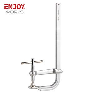 <span class=keywords><strong>Pince</strong></span> de table de soudage à bras coulissant en acier forgé léger style F - Product Image 2