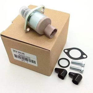 Vanne SCV Ruiluqi 294200-0360 A6860-VM09A 12V DC, vanne de régulation de carburant, régulateur de pression - Product Image 1