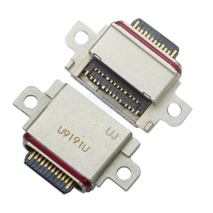 Connecteur Micro USB Type C, port de charge Mobile <span class=keywords><strong>pour</strong></span> <span class=keywords><strong>Samsung</strong></span> Note 10 <span class=keywords><strong>S20</strong></span> Note 10, <span class=keywords><strong>prise</strong></span> de charge de Type C, station d'accueil femelle - Product Image 2