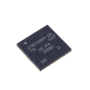 ไมโครคอนโทรลเลอร์ CY8C24894-24LTXI ของแท้ QFN-56 8 บิต MCU CY8C24894 CY8C24894-24LTXI - Product Image 1