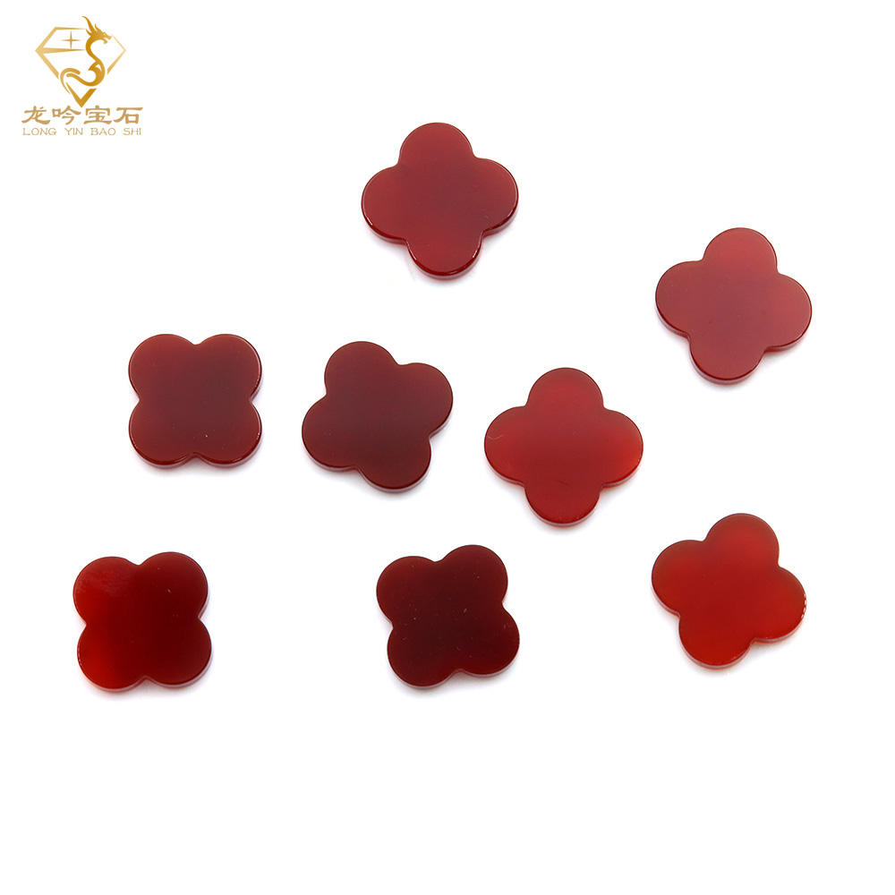 โมราสีแดงธรรมชาติ