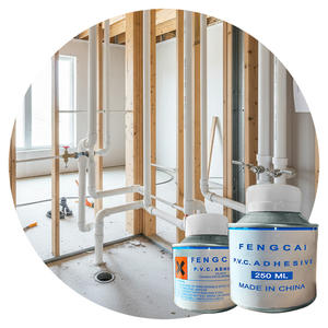Fengcai – <span class=keywords><strong>Mastic</strong></span> auto-adhésif en caoutchouc chloroprène <span class=keywords><strong>PVC</strong></span> de haute qualité, le plus récent, pour raccords de tuyaux en <span class=keywords><strong>PVC</strong></span> - Product Image 6