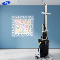 Nueva Impresora 3D de Pared y Suelo TXC 2026, Máquina de Inyección de Tinta UV Multifuncional de Alta Eficiencia, Automática I3200, Portátil, para Obras de Arte Personalizadas 2
