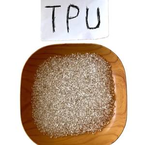 TPU peletler reçine termoplastik poliüretan TPU polieter renk malzemesi C85A10 C90A13 EB95A ekstrüzyon kalıplama enjeksiyon - Product Image 4