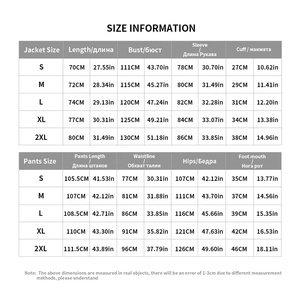 ملابس رياضية للرجال عالية الجودة في الهواء الطلق بشعار مخصص طقم من قطعتين طقم هودي بدلة رياضية للشتاء والربيع - Product Image 6