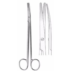 Ciseaux Metzenbaum-Nelson 18 CM - Product Image 5