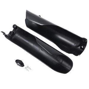 Protector de Horquilla Delantera para Motocicleta Zuqing, 350 mm, Negro, Amarillo, Blanco, para SX, SXF, XC-W, EXC-F, Husqvarna 2016-2018 - Product Image 3