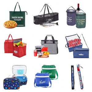 Free Sample Insulated Cooler <b>Bag</b> Portable with Logo <b>Black</b> Blank Cooler <b>Lunch</b> <b>Bag</b> for Food Reusable Thermal Insulated Cooler <b>Bag</b> - Product Image 3