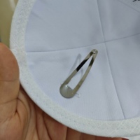 Kippa brodée personnalisée avec étiquette intérieure, pour mariage, Bar Mitzvah, casquette juive avec clip métallique, cadeau Judaica, Kippot