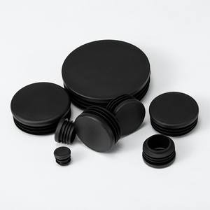 <span class=keywords><strong>Bouchon</strong></span> de tuyau en acier table et chaise jambe tuyau <span class=keywords><strong>bouchon</strong></span> de tuyau en <span class=keywords><strong>plastique</strong></span> - Product Image 2