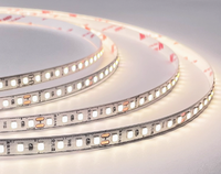 Maxtor Bande lumineuse LED basse tension auto-adhésive sans plaque de recouvrement, sans scintillement, rainure en aluminium, rendu des couleurs élevé