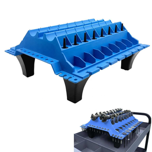 <span class=keywords><strong>Étagère</strong></span> de rangement professionnelle pour outils de réparation de moteur automobile et pièces détachées WUZHAO, pour garage et <span class=keywords><strong>atelier</strong></span> - Product Image 6