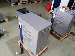 <span class=keywords><strong>Pompe</strong></span> à <span class=keywords><strong>chaleur</strong></span> géothermique Folansi silencieuse 7 kW, chauffe-eau, R32 R290 - Product Image 2