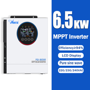 Автоматические выключатели Anern Miniature 3-полюсные, 3 кА, CE, 2026 года выпуска - Product Image 6