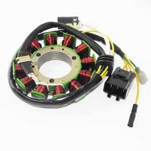 Estator Magneto 192MR de 12 Bobinas y 6 Cables de 115 mm para Kazuma XinYang XY500 Jaguar 500CC Polaris ATV Quad Parts - Product Image 2