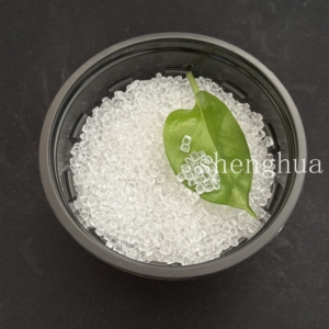 Granulés de résine plastique transparente de qualité extrusion haute brillance, fourniture directe usine à prix de gros, qualité alimentaire et médicale GPPS GP525 - Product Image 6