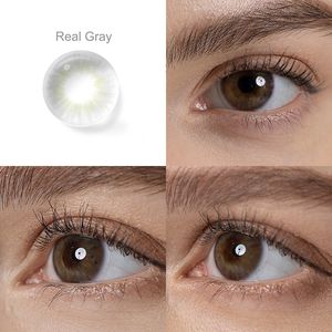 Freshgo commercio all'ingrosso di lenti a contatto per gli occhi spagnolo morbido 40% acqua annuale <span class=keywords><strong>cosmetici</strong></span> Lentille De Couleur lenti a contatto naturali - Product Image 4