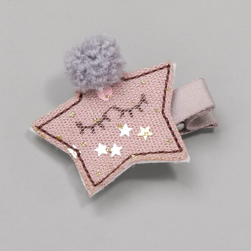 Mc1604 étoiles de sables mouvants rose violet