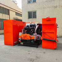 Machine d'enlèvement de peinture par jet d'eau haute pression 2000 Bar & 48L avec système d'aspiration