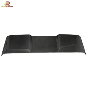 สปอยเลอร์หลังคาร์บอนไฟเบอร์แบบแห้งสไตล์ Urban สำหรับ Mercedes Benz G-Class W464 G500 AMG G63 ปี 2019-2024 ชุดแต่งปีกหลังคาร์บอน - Product Image 1