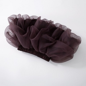 <span class=keywords><strong>Jupe</strong></span> pour Fille Enfant 2026 Été, <span class=keywords><strong>Jupe</strong></span> Unie à Volants et Pompons pour Fillettes - Product Image 4