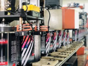 Bombe aérosol en fer blanc de 2 L pour le stockage et l'emballage de produits chimiques - Product Image 5